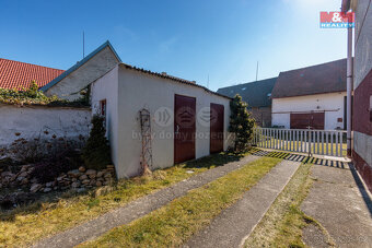 Prodej rodinného domu, 72 m² Markvarec u Hřivic - 19