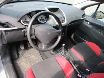 PEUGEOT 207 - 1.4  KOMBI, nové STK - 19