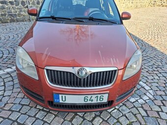 prodám Škodu Fabii 2 1.2 HTP 44kw r.v.2007 - 19