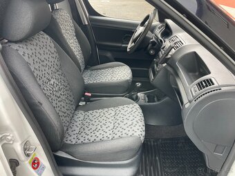 Škoda Roomster Praktik 1.2 TSI Klima - 19