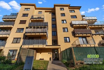 Pronájem byty 2+kk, 52 m2, terasa 6 m2,- Uherské Hradiště -  - 19