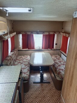 Esterel. Skládací karavan - 19