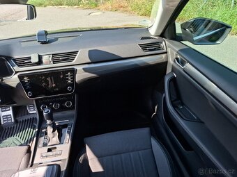 Škoda Superb 2.0 TDI 110 KW - 19