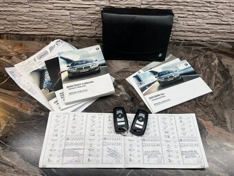 BMW F11 530D X-DRIVE /COMFORTSITZE/PANO/HEAD-UP/ČR-187,000KM - 19
