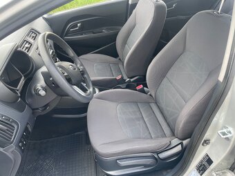 Kia Rio 1,3i benzin rok 2013 koup CZ - 19