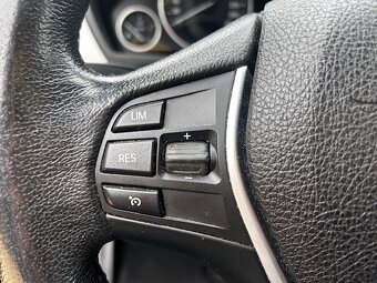 BMW 318d 8AT, 2019, LED, navi, kamera, ZÁRUKA - 19