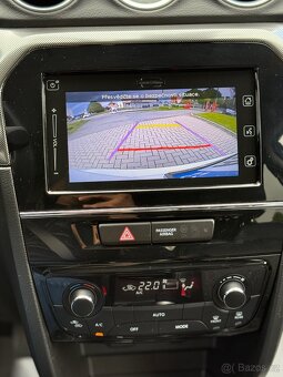 Suzuki Vitara 1.4 boosterJet—hybrid—2021–ACC—KŮŽE—KESSY—LED - 19