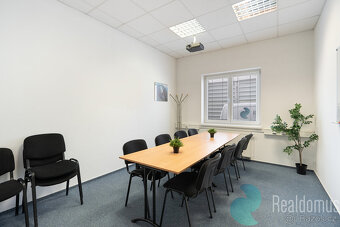 Pronájem, výrobní areál, Milevsko, 1250 m2 užitná plocha - 19