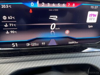 Volkswagen Golf, Variant R 2.0TSI 235kW DSG 4M - 19