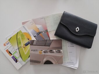 Renault Mégane 1.6i 16V 83kW rok 2004 naj.165tis. NOVÁ STK - 19