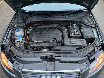 AUDI A3 CABRIOLET 1.8 TFSi 118 Kw 2009 - 19