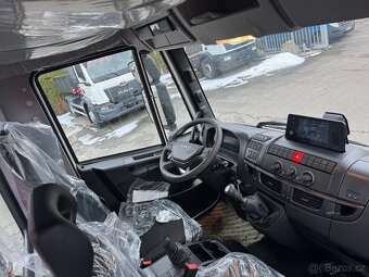 IVECO EUROCARGO JEŘÁB + KONTEJNER, IHNED - 19