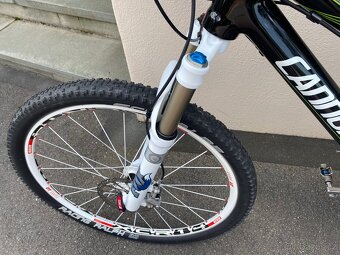 Cannondale scalpel Fully XTR - 19