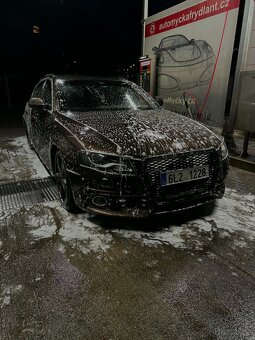Audi A4 B8 3.0 TDi - 19