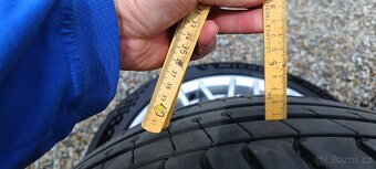 Alu kola Ford Mustang 5x114,3 r19 - 19