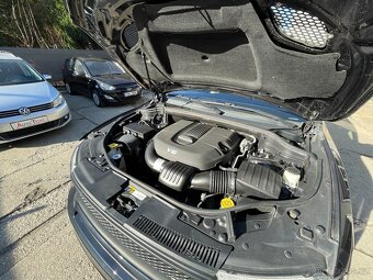 DODGE DURANGO 3.6-V6-2015-BEZ KOROZE-SRT VZHLED-7MÍST- - 19