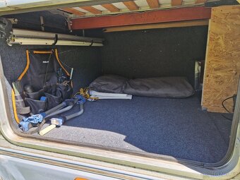 Obytný automobil, FIAT DUCATO, Riviera 2,8 TD, 6 míst - 19