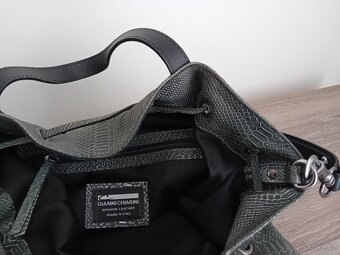 Gianni Chiarini dámská luxusní kabelka kožená - 19