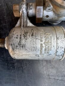 Gurtner × Burtner - Karburátory - 19