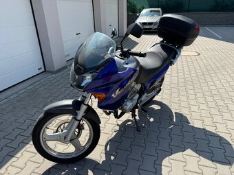 Prodám Honda Varadero XL125V (2005) - 19