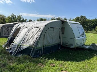 Tabbert Puccini 560, mover, solár, předstan, satelit - 19