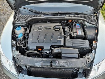 ŠKODA OCTAVIA NOVÉ V ČR DIESEL 198TIS.KM 2012 - 19