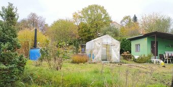 Prodej zahrady s chatkou 🌿 Přerov – lokalita pod nemocnicí - 19