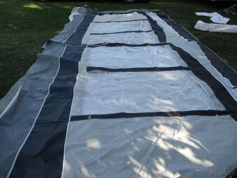 KNAUS 550FSK pro 6. Pevné palandy. 100km/h. STAN - 19