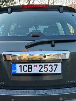 CHEVROLET CAPRIVA 2.0VCDI 110KW - 19