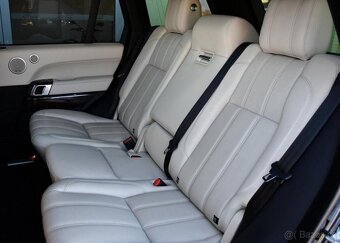 Land Rover Range Rover VOGUE 3.0TD MERIDIAN PANO - 19
