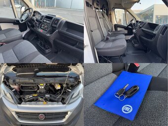 Fiat Ducato 3.0 130kW L5H3 MAXI 7-MÍST - 19