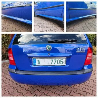 Škoda Octavia 1.9TDI/74kW,Tour,bez koroze,2009,klima,servisk - 19