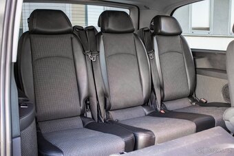 Mercedes-Benz Viano 2.2 CDI Extralang A/T - AJ NA SPLÁTKY - 19