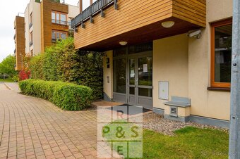 Pronájem byty 4+kk, 119 m2 - Praha - Smíchov, ev.č. 00190 - 19
