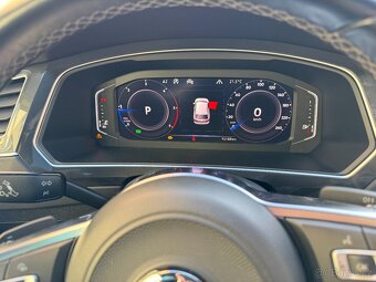 VW Tiguan 2.0 BiTDI 176kW DSG 4Motion R-Line Tažné Webasto - 19