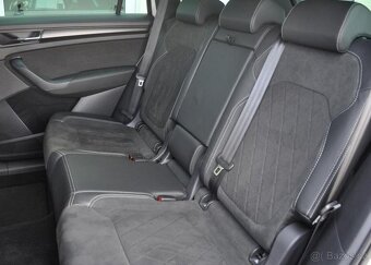 Škoda Kodiaq 2.0TDi SPORTLINE 4X4 DSG ČR 1M - 19