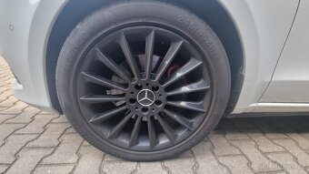 Mercedes Benz V Class 250d 190PS Avantgarde Long 7 míst - 19