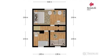 Prodej chaty 58 m2, Neratov - 19