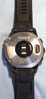 Garmin Fénix 6 Gorila Glass 47 mm - 19