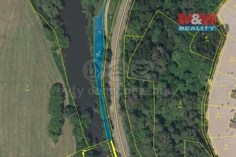 Prodej pozemku se stánkem občerstvení, pozemek 804 m², Kácov - 19