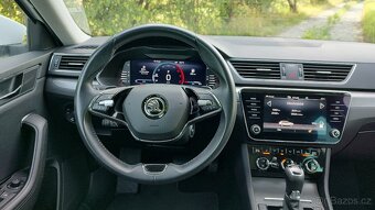 Škoda Superb III combi 2.0TDi, DSG, Style, DPH, ČR, PANORAMA - 19