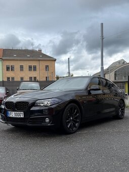 BMW Řada 5, F10 F11 530d, Automat, Navi Individuál Po rozvod - 19