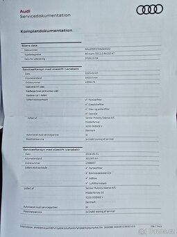 Audi A6 -21%dph - 19