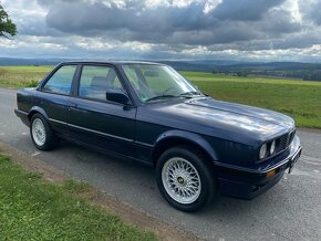 BMW 318i Coupe; E30; r.v. 1990, originální stav - 19
