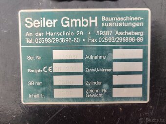 Čelní nakládač Wacker Neuson WL 95 - 19