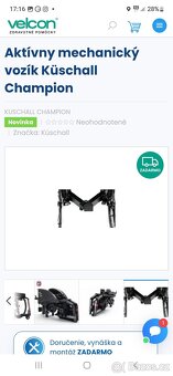 Invalidní vozík - 19