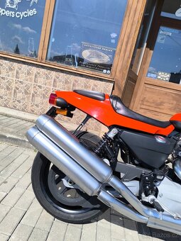 Harley Davidson XR 1200  Sporster  TOP STAV Naj 7200km - 19