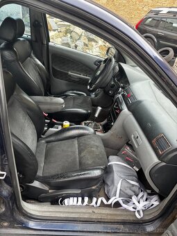 Škoda octavia 1 rs díly mix - 19