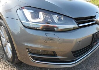 Volkswagen Golf 2,0 110 kW LOUNGE LED Serviska nafta - 19