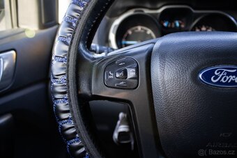 Ford Ranger 3.2 TDCi DoubleCab 4x4 WildTrak A6 - 19